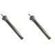 Candeletta accensione per stufa a pellet Ecosystem, lunghezza 152mm, 400W - x2 | Candeletta per Stufe a Pellet | Pezzi di Ricambio per Stufe a Pellet |