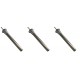 Candeletta accensione per stufa a pellet Ecosystem, lunghezza 152mm, 400W - x3 | Candeletta per Stufe a Pellet | Pezzi di Ricambio per Stufe a Pellet |
