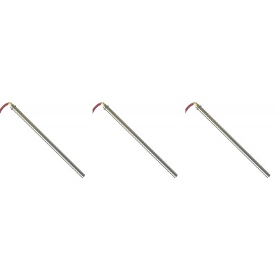 Candeletta accensione per stufa a pellet Edilkamin e altri, lunghezza 280mm, 470W - x3 - Pezzi di Ricambio Stufe a Pellet Edilkamin