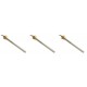 Candeletta accensione per stufa a pellet Deville, Lincar, LMS, Ungaro, Vibrok e altri, Lunghezza 160mm, 280W - x3 | Candeletta per Stufe a Pellet | Pezzi di Ricambio per Stufe a Pellet |