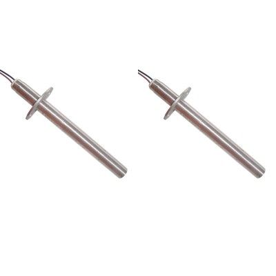 Candeletta accensione per stufa a pellet Enviro, lunghezza 132mm, 400W - x2 - Ricambi per Stufa a Pellet