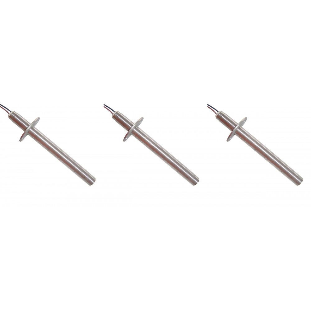 Candeletta accensione per stufa a pellet Enviro, lunghezza 132mm, 400W - x3