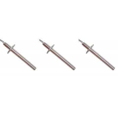 Candeletta accensione per stufa a pellet Enviro, lunghezza 132mm, 400W - x3 - Candelette per Stufe a Pellet