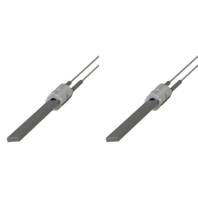 Candeletta accensione in quarzo per stufa a pellet Eco Spar, BURNiT, Palazzetti, Ravelli, MCZ e altri, lunghezza 122mm, 300W - x2 - Confronto dei Prodotti