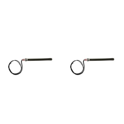 Candeletta accensione per stufa a pellet Eco Spar, Burnit modelli ad aria e altri, filettatura 3/8" 300W - x2 - Ricambi per Stufa a Pellet