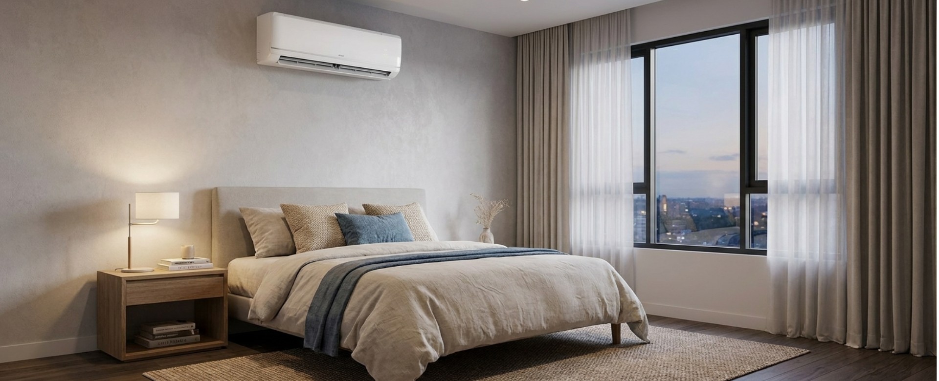 Condizionatore inverter