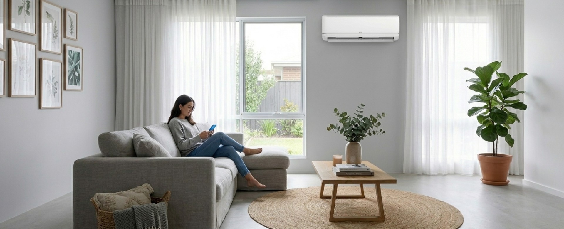 Condizionatore inverter