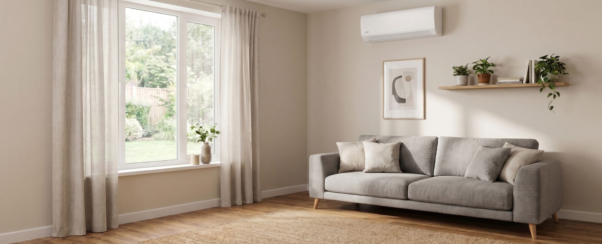 Condizionatore inverter