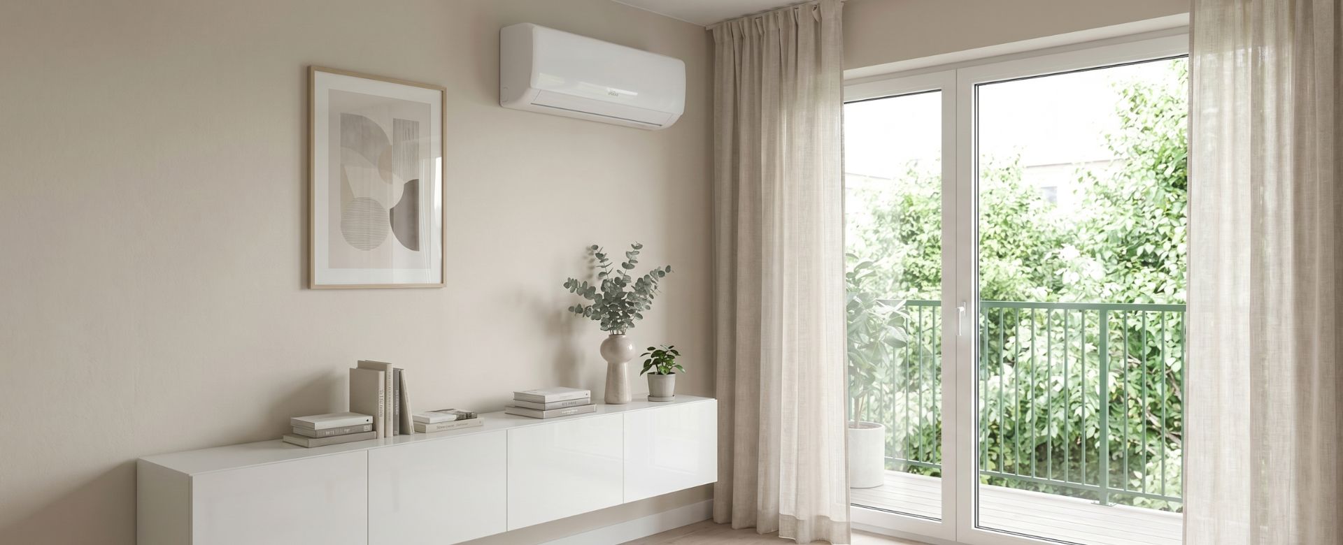Condizionatore inverter