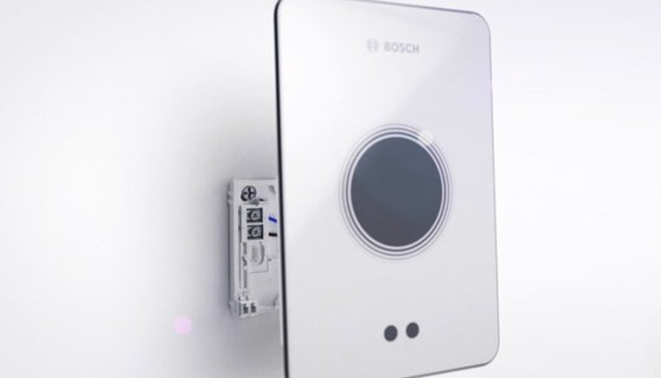Utilizzo dell'app EasyControl