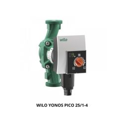 Pompa di circolazione Wilo