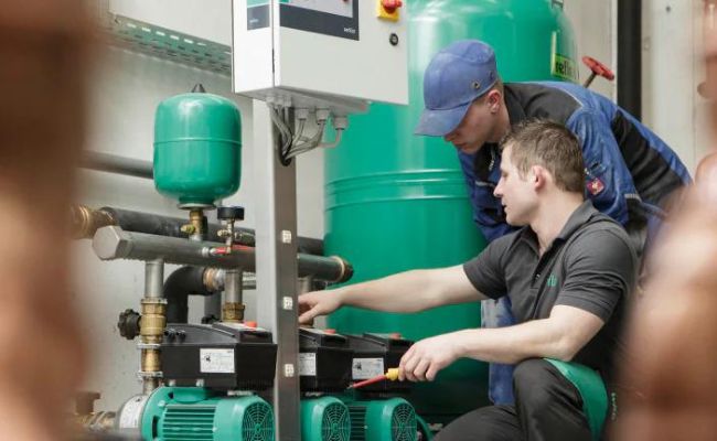 Pompe di circolazione per acqua