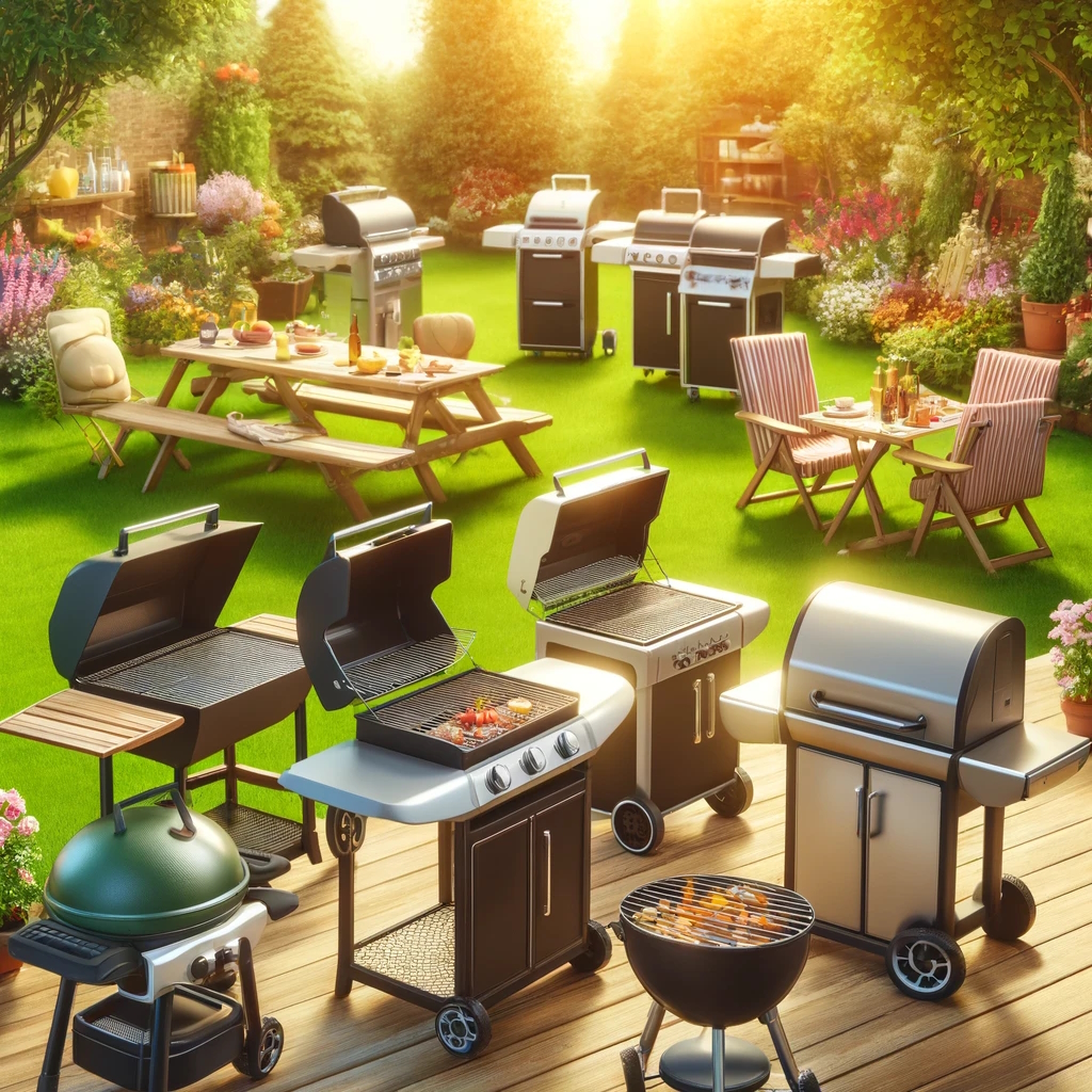 barbecue-da-giardino