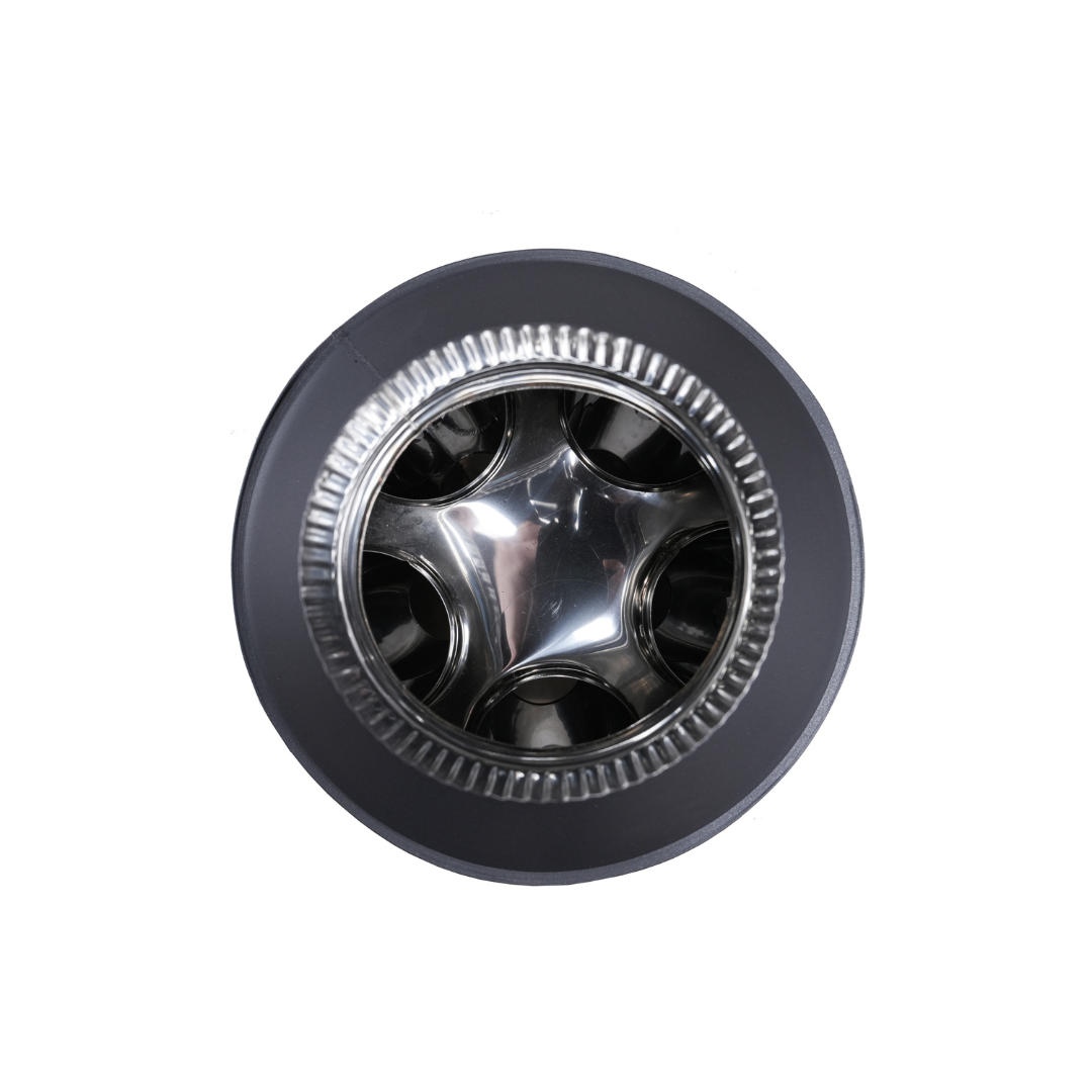 Scambiatore di calore per canna fumaria Vulkan Inox Diametro 150mm 5 tubi