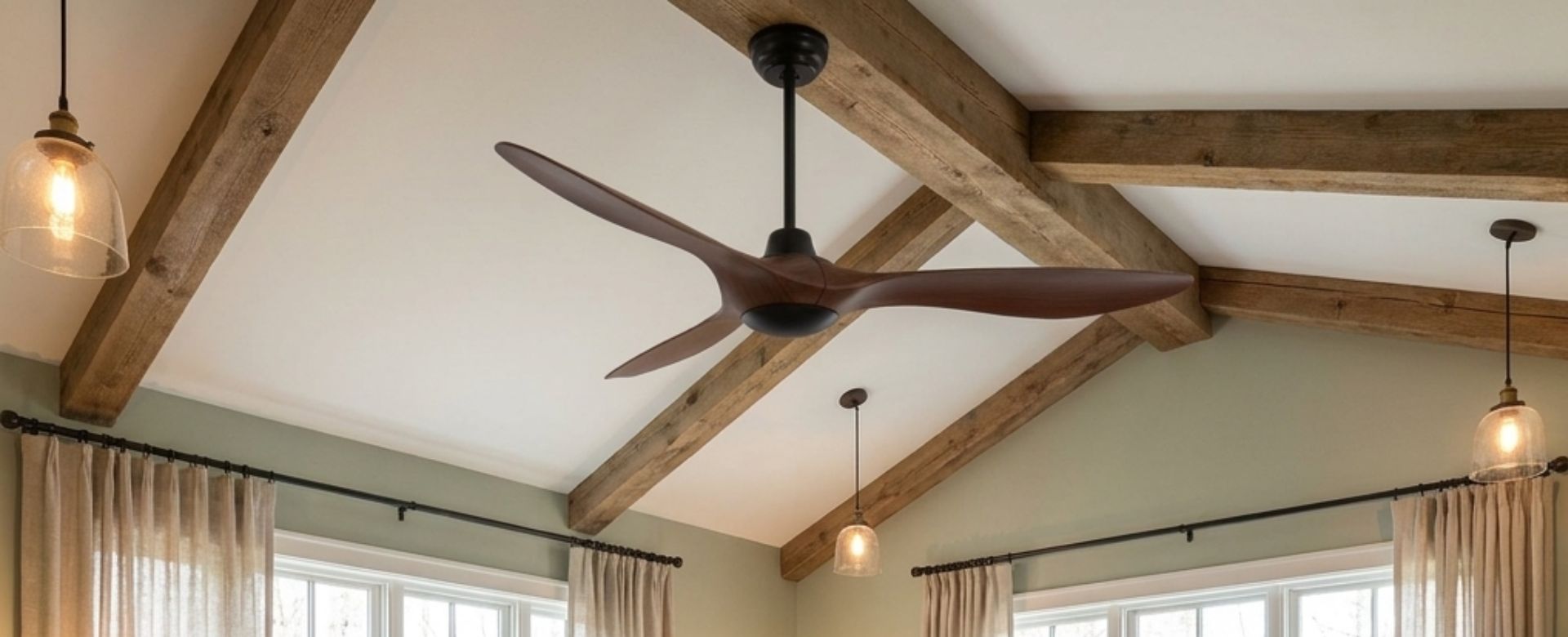 Ventilatore da soffitto