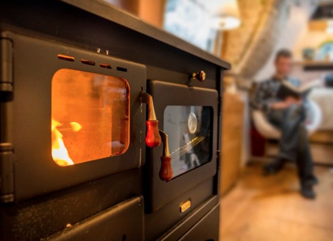 Termocucina Prity