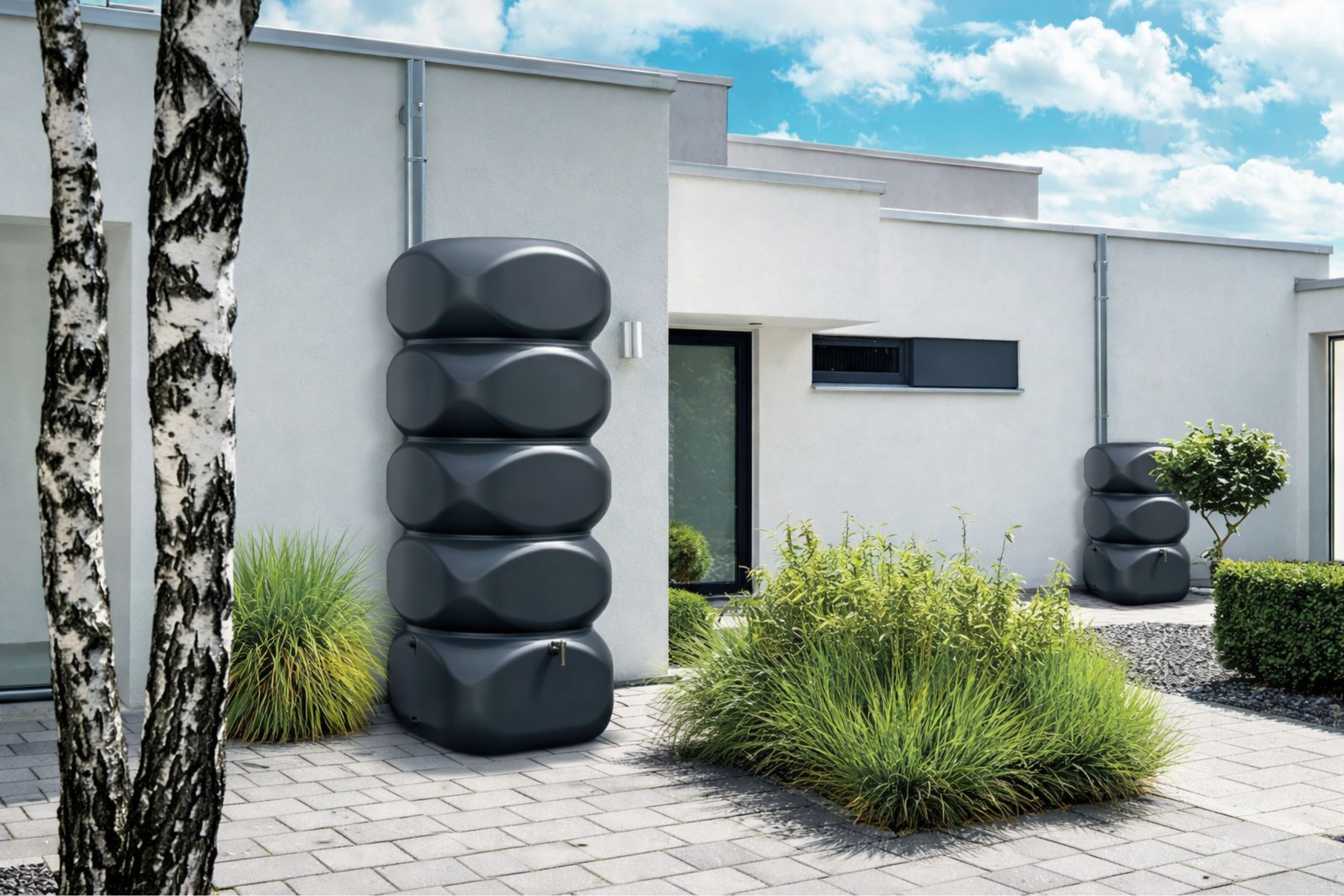 Serbatoio di acqua potabile