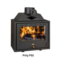 Inserti Camini Prity