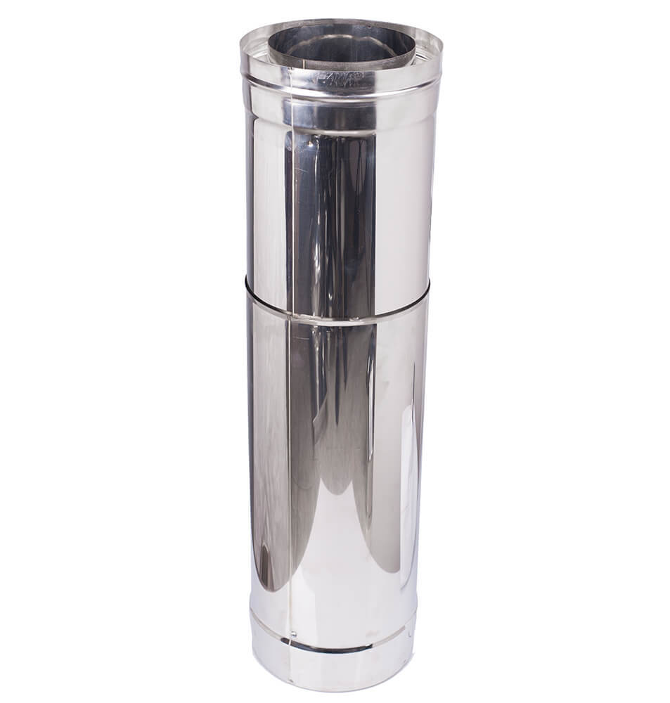Tubo telescopico, diametro 32 mm, tubo di prolunga rigido, materiale in
